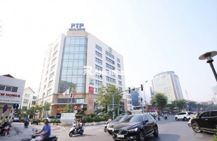 Nguyễn Văn Cừ - Long Biên - Hà Nội / Cho thuê văn phòng tòa nhà PTP Building